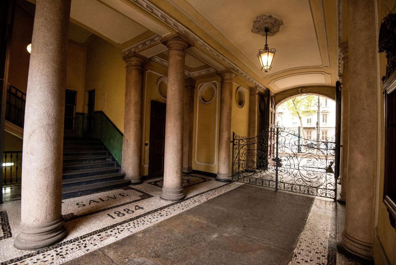 Bed and Breakfast Il Gioiellino Turyn Zewnętrze zdjęcie