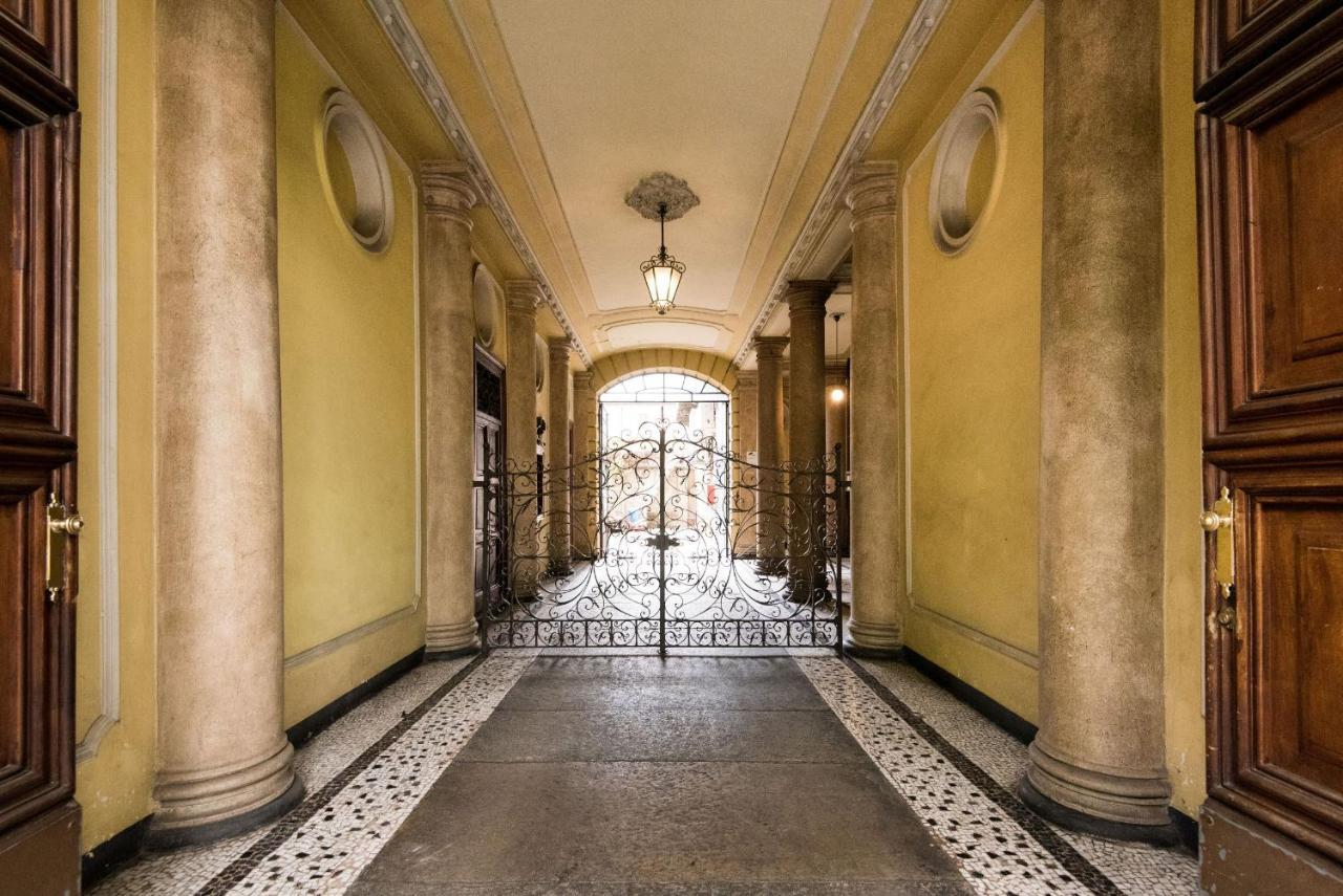 Bed and Breakfast Il Gioiellino Turyn Zewnętrze zdjęcie